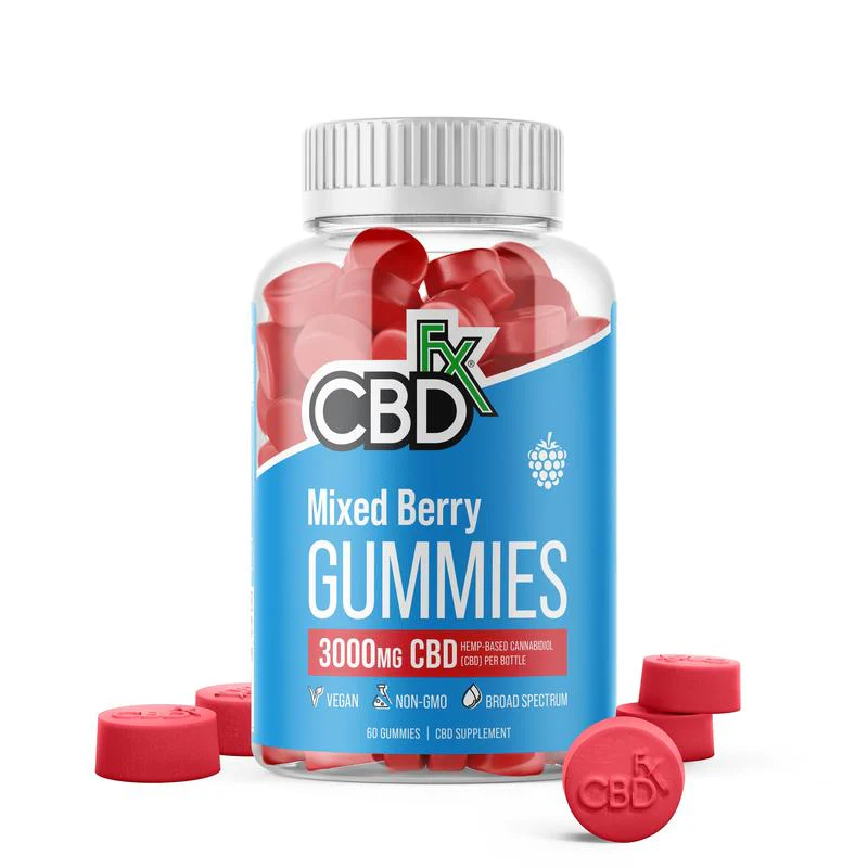 Texto Alternativo de Gomitas de CBD